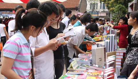April 21 to be “Vietnam Book Day”